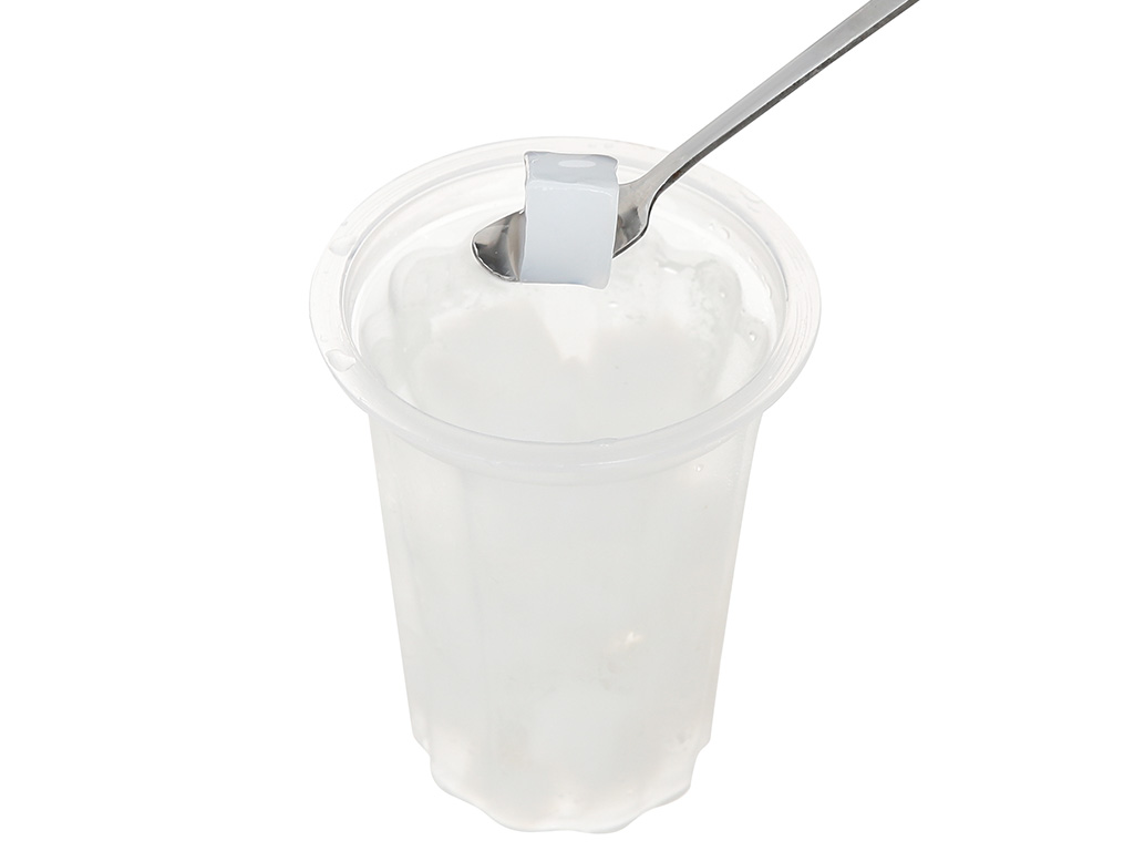 Rau câu, thạch dừa